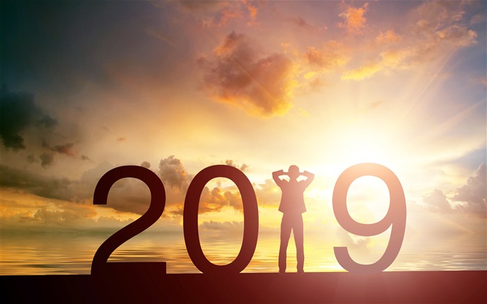 2019 Happy New Year sunset creative design Views:6740 Date:2018/11/28 8:40:51