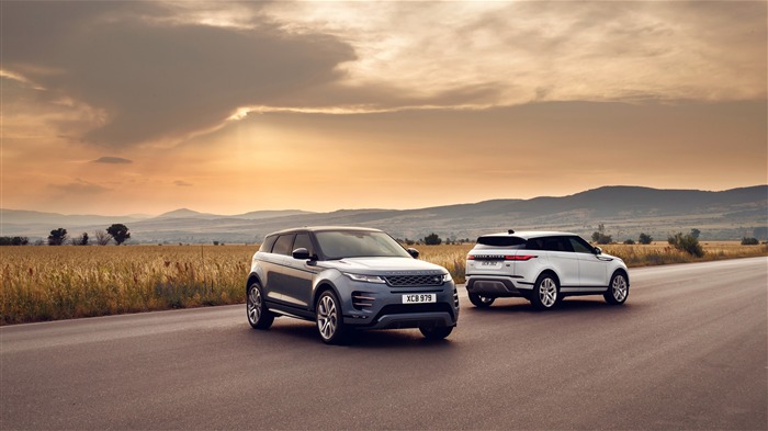 2019年，路虎攬勝，Evoque，SUV，高清，海報 查看次數:9660