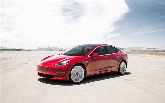 2019, 테슬라, Model 3, 전기 자동차, 사진 찾아보기 :6184