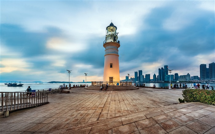 City port lighthouse travel photography landscape Views:7510 Date:2018/11/9 9:57:53