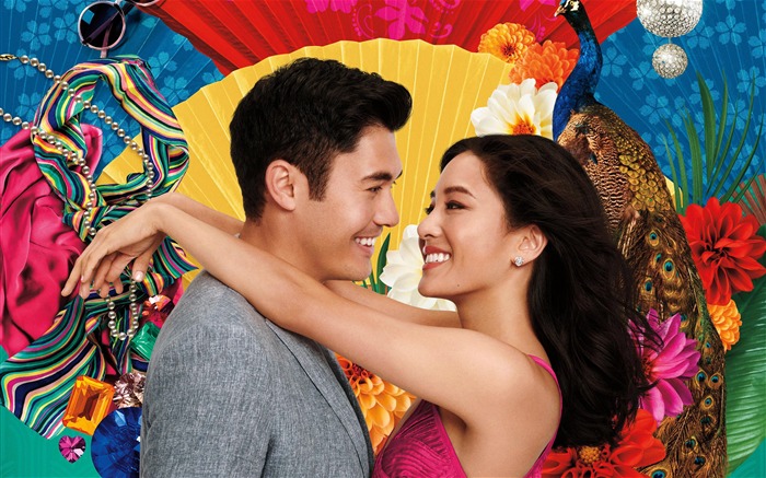 Crazy Rich Asians, 2018, Película, HD, Póster Vistas:6205