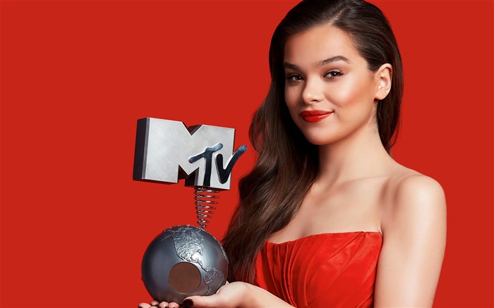 Hailee Steinfeld, 2018, MTV, Prix de la musique Vues:7389