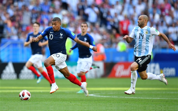 Kylian Mbappe France Argentina Russia World Cup Views:13128 Date:2018/11/28 8:33:35