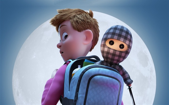 Ternet Ninja, 2018, Animación, HD, Película Vistas:7276