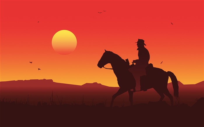 2018 Red Dead Redemption 2 illustration Game Views:12792 Date:2018/12/25 6:49:30