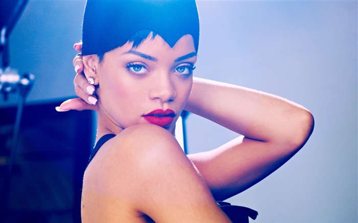 2018, Rihanna, Encantadora Cantora, HD, Foto Visualizações:6195