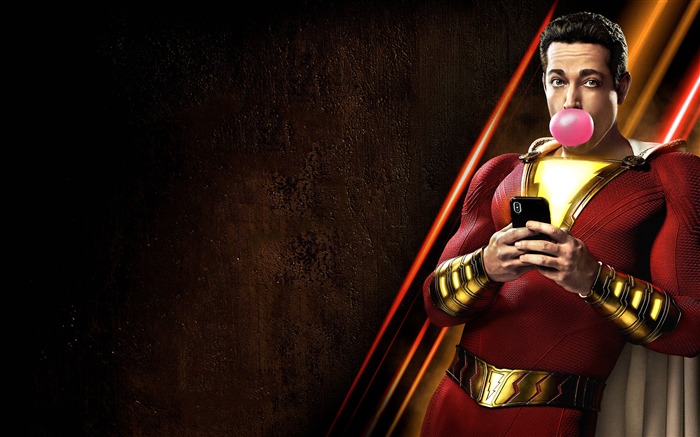 2019, Shazam, 4K, HD, Filme, Poster Visualizações:10106