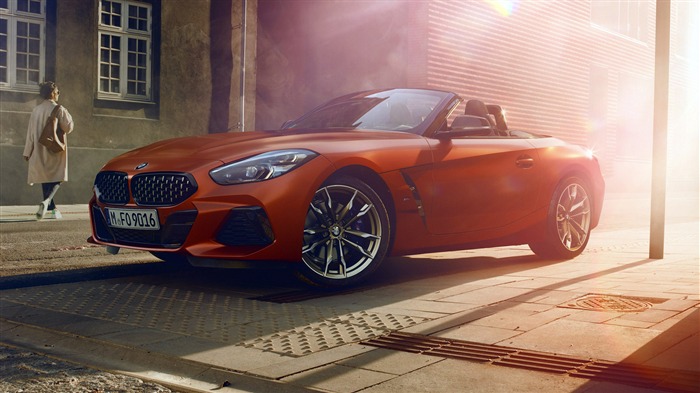 BMW, Z4 M40i, Première édition, 2019, Voiture de sport, Photo Vues:6463