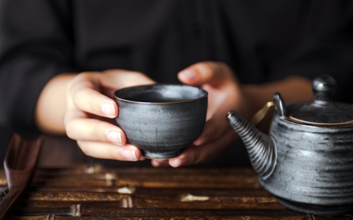 China tea culture HD photography closeup Views:8006 Date:2018/12/1 9:14:40