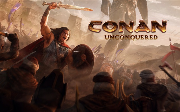 Conan Unconquered 2018 Game HD Poster Views:5589 Date:2018/12/25 6:42:23