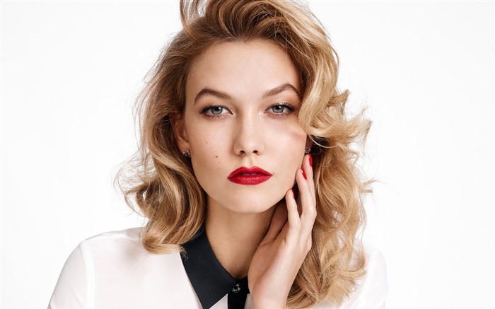 Karlie Kloss、2018、Charm Model、HD、Photo ブラウズ:7248