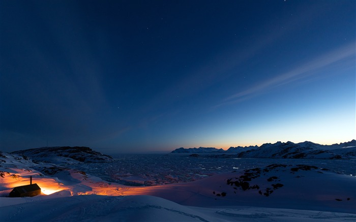 Décembre 2018, Nature Scenery, HD, Desktop Vues:55105