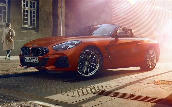 2019、BMW、Z4 M40i、初版、ポスター ブラウズ:7854