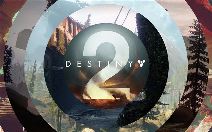 2019 Destiny 2 Game HD Poster Views:7097 Date:2019/1/21 5:04:53