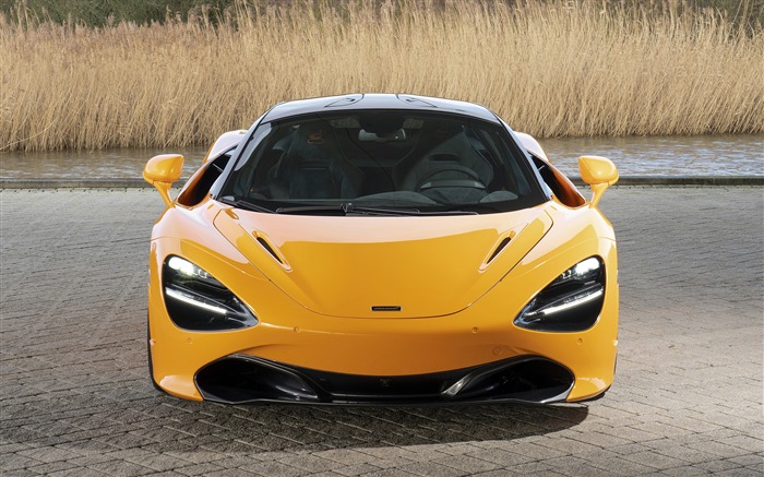 2019 Mclaren MSO 720s SPA 68コレクション ブラウズ:6833