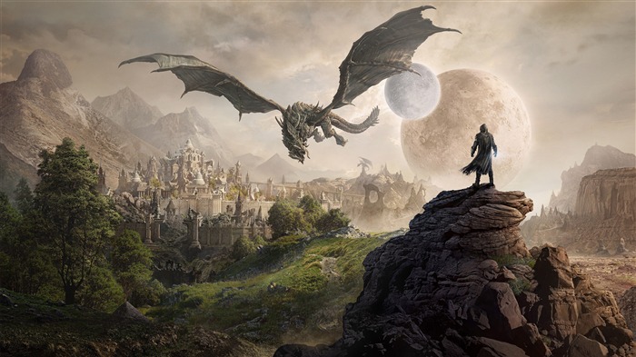 Elsweyr the Elder Scrolls 2019 Online Game Views:8414 Date:2019/1/21 5:09:28