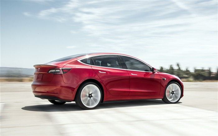 2019、Tesla、モデル3、電気自動車、HD、写真 ブラウズ:7020