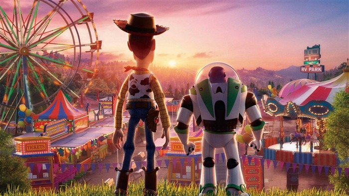 2019, Toy Story 4, HD, Anime, Filmes, Poster Visualizações:29220