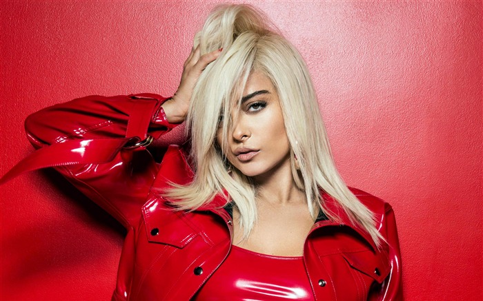 Bebe Rexha 2019 Beautiful Singer Photo Views:9820 Date:2019/5/20 11:05:47