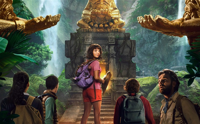 Dora e a Cidade Perdida de Ouro, 2019, Anime, Filmes Visualizações:8829