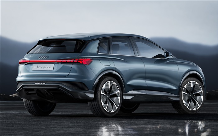 Audi Q4 E Tron 2019 Geneva Motor Show Views:6178 Date:2019/8/1 3:20:08