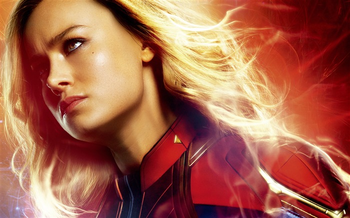 Brie Larson, Captain Marvel, 2019, IMAX, Cinéma Vues:7348