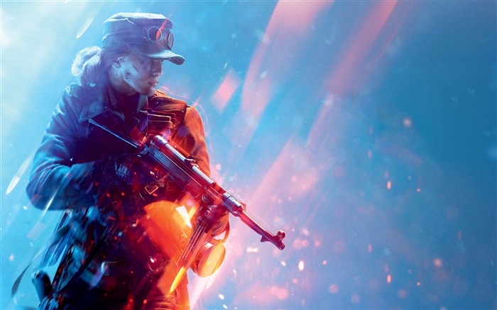 Battlefield V 2019 Game 4K Poster Views:9888 Date:2019/9/3 23:35:14