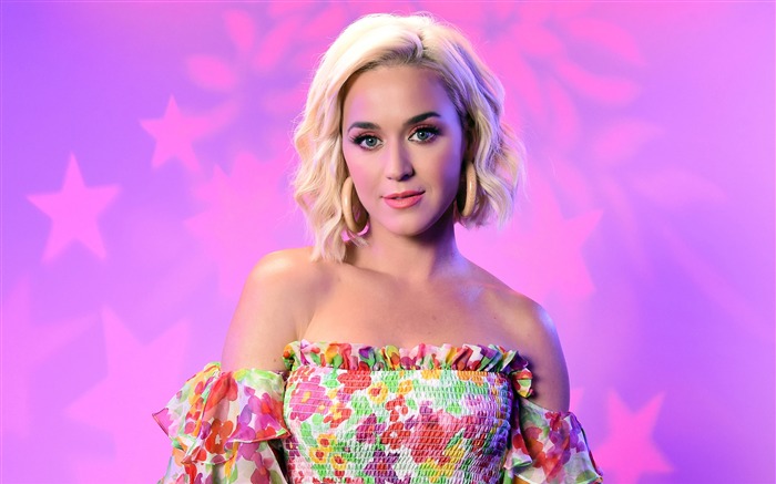 Katy Perry、美容歌手、2019、写真 ブラウズ:7261