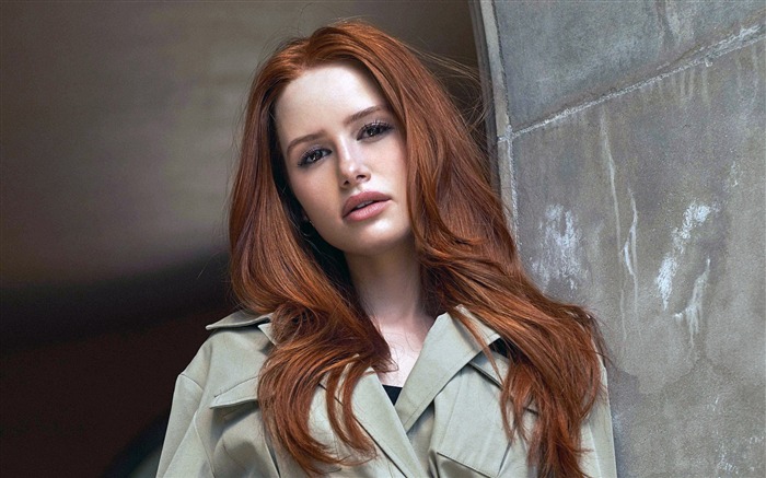 Madelaine Petsch、Beautiful Girl、4K、ポスター ブラウズ:9877