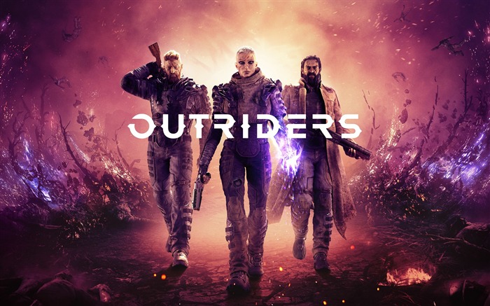 Outriders 2019 Game HD Screenshot Views:5926 Date:2019/9/3 23:05:11