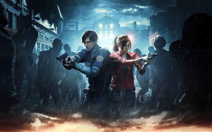 Resident Evil 2 2019 Game HD Poster Views:9556 Date:2019/9/3 22:55:16