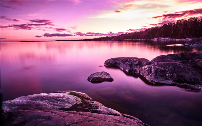 Agosto, 2019, hermoso, paisaje de la naturaleza, foto Vistas:33487