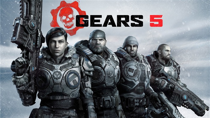 2019 Gears 5 Mobile Game HD Poster Views:5974 Date:2019/10/16 7:41:55