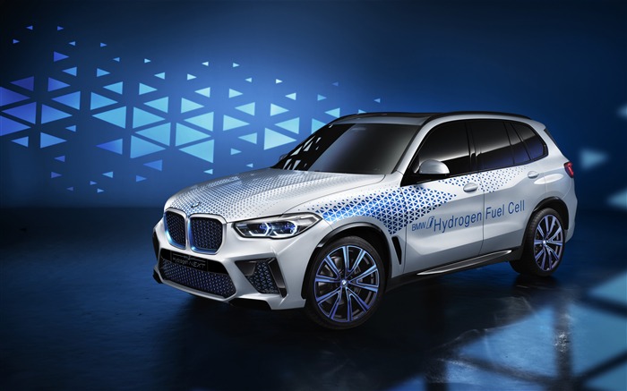 BMW, i, Hydrogen Energy Car, 2019, HD, Escritorio Vistas:5410