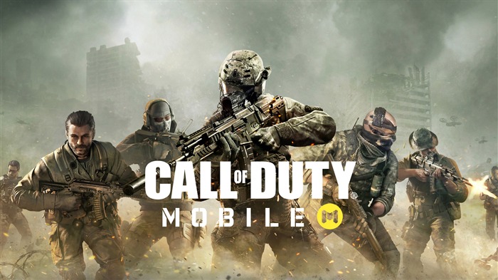 Call of duty 2019 Mobile Game HD Poster Views:8303 Date:2019/10/16 7:39:49