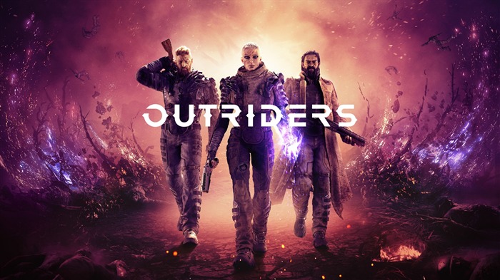 Outriders 2019 Mobile Game HD Poster Views:6395 Date:2019/10/16 7:44:10