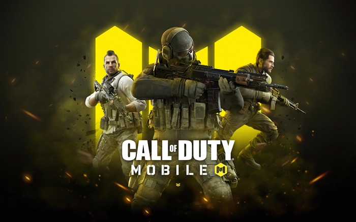 2019 Call of Dut Mobile Game HD Poster Views:10358 Date:2019/11/13 7:53:22