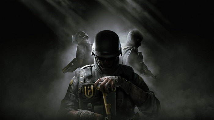 2019 Rainbow Six Siege 4K High Quality Desktop Views:8391 Date:2019/11/23 6:52:51