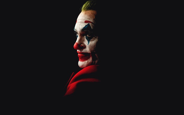 Joker, 2019, Joaquin Phoenix, jeu, HD, affiche Vues:16932