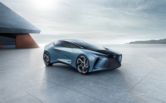 Lexus, électrique, voitures concept, 2019, HD, affiche Vues:6202