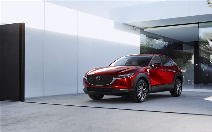 Mazda CX 30, SUV, Voitures, 2019, HD, Affiche Vues:8275