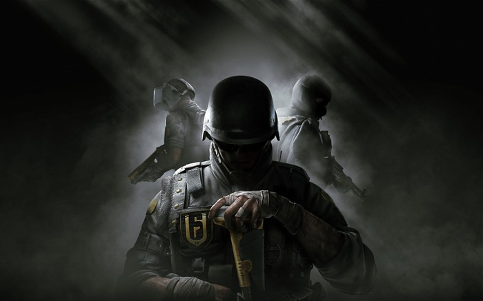 Rainbow Six Siege 2019 Game HD Poster Views:9909 Date:2019/11/13 7:39:26