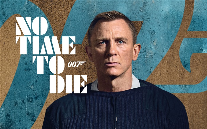 007 No Time to Die, 2020, Daniel Craig, Películas, Póster Vistas:18657