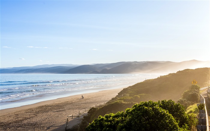 Australian coast beach 2019 Nature Scenery Photo Views:10133 Date:2019/12/29 5:32:15