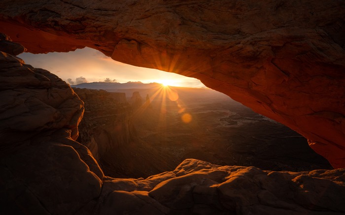 Danxia Landform Sunrise 2019 Nature Scenery Photo Views:10694 Date:2019/12/29 5:26:44