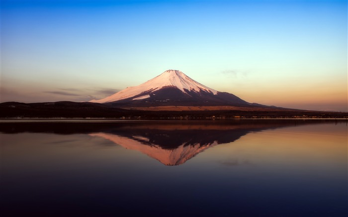 Japan Mount fuji Landscapes 2019 Nature Photo Views:17139 Date:2019/12/6 5:38:25