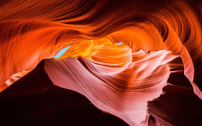 Lower Antelope Canyon Arizona 2019 Scenery Photo Views:11013 Date:2019/12/29 5:53:11