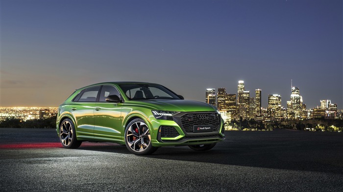 Audi, RS, Q8,2020, Suv, Voiture, HD, Affiche Vues:8037