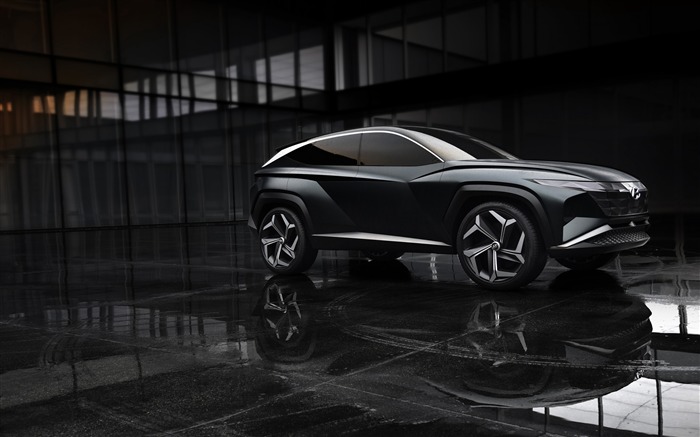 Hyundai, Vision, 2020, Voitures électriques, HD, Affiche Vues:8242