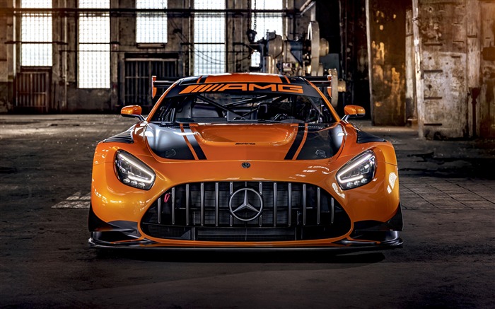 奔馳，AMG，GT3,2020，跑車，高清，海報 查看次數:13200